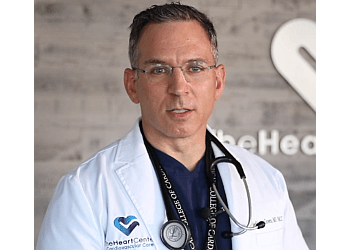 Jeffrey Green, MD, FACC -  THE HEART CENTER Stamford Cardiologists