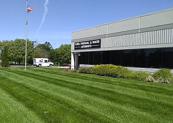 Columbia Employment Lawyers Jeffrey H. Blaylock - FORD, PARSHALL & BAKER