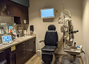 Jeffrey Handschumacher, OD - GREENWAY VISION STUDIO - Raleigh, NC Pediatric Optometrists - Healthcare Staff Image