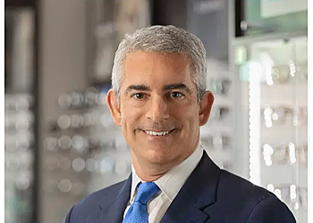 Jeffrey Handschumacher, OD - GREENWAY VISION STUDIO - Raleigh, NC Pediatric Optometrists - Doctor Portrait Image