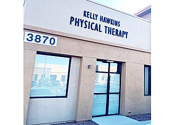 North Las Vegas Physical Therapists Jeffrey Hill, PT - KELLY HAWKINS PHYSICAL THERAPY