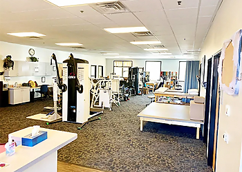 North Las Vegas Physical Therapists Jeffrey Hill, PT - KELLY HAWKINS PHYSICAL THERAPY