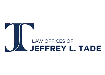 Salinas Personal Injury Lawyers Jeffrey L. Tade - THE LAW OFFICES OF JEFFREY L. TADE