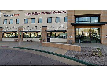 Chandler Ent Doctors Jeffrey McKenna, MD - VALLEY ENT