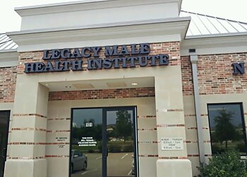 Frisco Urologists Jeffrey P Buch, MD - LEGACY MALE HEALTH