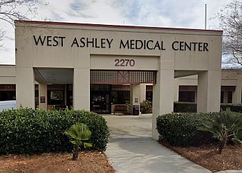 Jeffrey R. Armstrong, DPM - Charleston, SC Podiatrists - Hospital Exterior Image