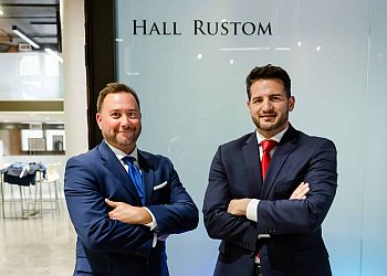 Peoria DUI Lawyers Jeffrey R. Hall - HALL RUSTOM LLC