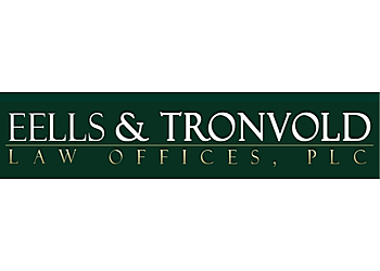 Cedar Rapids Medical Malpractice Lawyers Jeffrey R. Tronvold - EELLS & TRONVOLD LAW OFFICES, PLC