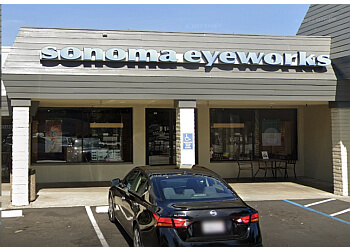 Santa Rosa Eye Doctors Jeffrey Ricks, OD - SONOMA EYEWORKS