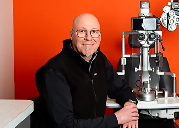 Jeffrey Robins, OD - ROBINS EYECARE Springfield Eye Doctors image 1