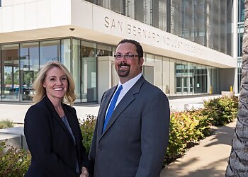 San Bernardino Criminal Defense Lawyers Jeffrey S. Bullard - BULLARD & POWELL, APC