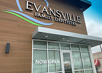 Evansville Dentists Jeffrey S Lowery, DMD - EVANSVILLE FAMILY DENTISTRY