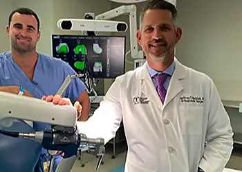 Jeffrey T. Hodrick, MD - Nashville, TN Orthopedics - Hospital Interior Image