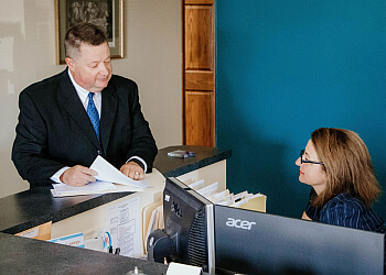 Omaha Business Lawyers Jeffrey T. Palzer - KELLOGG & PALZER, P.C.