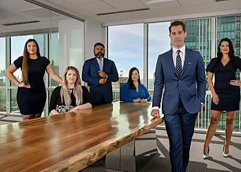 Fort Worth Divorce Lawyers Jeffrey Turner Thornton - VARGHESE SUMMERSETT, PLLC