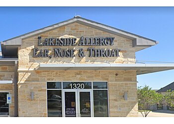Mesquite Ent Doctors Jeffrey West, MD - LAKESIDE ALLERGY AND ENT