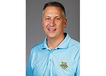 Milwaukee physical therapist Jeffrey Wilkens, PT, DPT, OCS - Marquette University Physical Therapy Clinic