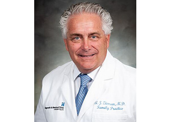 Jeffrey Zieman, MD - DIAGNOSTIC & MEDICAL CLINIC HILLCREST Mobile Primary Care Physicians