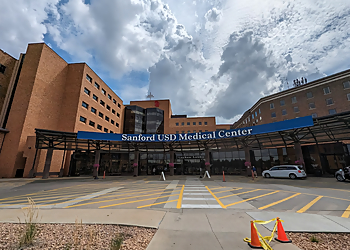 Sioux Falls Gastroenterologists Jeffrey Murray, MD - SANFORD USD MEDICAL CENTER