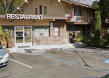 Santa Rosa Cafe Jeffrey's Hillside Cafe