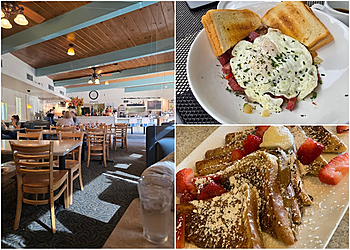 Santa Rosa Cafe Jeffrey's Hillside Cafe