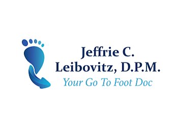 Indianapolis Podiatrists Jeffrie C Leibovitz, DPM