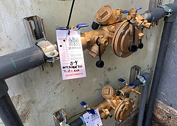 Miami Gardens Plumbers Jehveh Plumbing Company