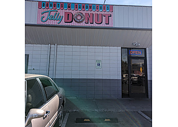 Reno Donut Shops Jelly Donut