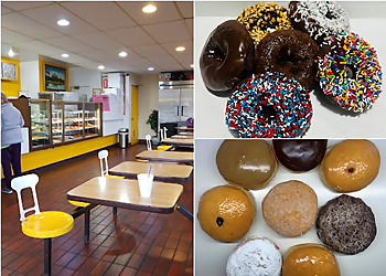 Reno Donut Shops Jelly Donut