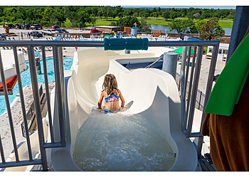 Tulsa Amusement Parks Jellystone Park™ Keystone Lake