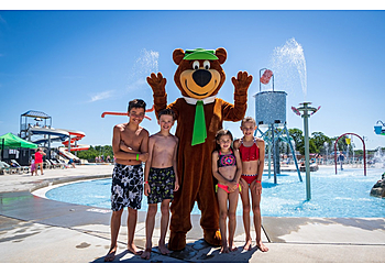 Tulsa Amusement Parks Jellystone Park™ Keystone Lake