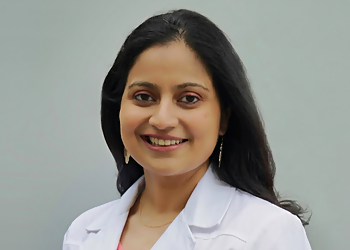 Jemini Abraham, MD - Frisco, TX Primary Care Physicians - Doctor Portrait Image