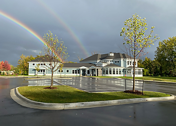 Fort Wayne Marriage Counselors Jeni Habegger, LMFT, LCAC - HAND IN HAND COMPREHENSIVE THERAPY SPECIALISTS, INC.