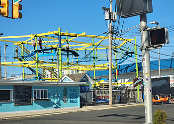 Elizabeth Amusement Parks Jenkinson's Boardwalk