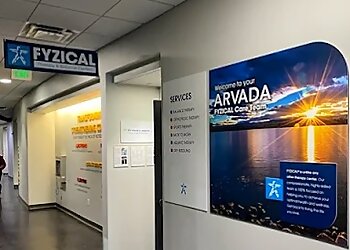 Arvada Physical Therapists Jenn McLaggan, PT, DPT - FYZICAL ARVADA