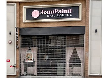 Los Angeles Nail Salons JennPaintt Nail Lounge