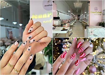 Los Angeles Nail Salons JennPaintt Nail Lounge