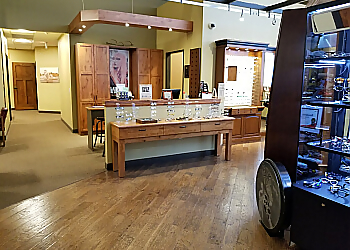 Aurora Pediatric Optometrists Jenna Moran O.D., F.C.O.V.D. - HIGHLINE VISION CENTER