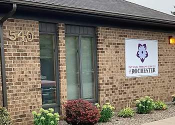 Rochester Physical Therapists Jenni Tuller, PT, MS, Cert. MDT - PHYSICAL THERAPY SERVICES OF ROCHESTER