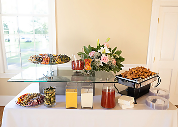Montgomery Caterers Jennie Weller Catering