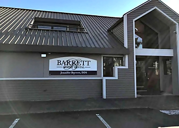 Jennifer Barrett, DDS - BARRETT FAMILY DENTAL - Tacoma, WA Dentists - Clinic Exterior Image