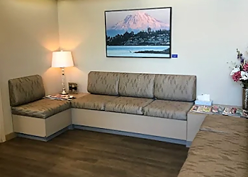 Jennifer Barrett, DDS - BARRETT FAMILY DENTAL - Tacoma, WA Dentists - Clinic Interior Image