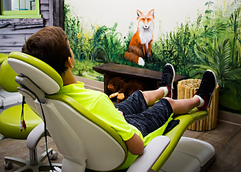 Thousand Oaks Kids Dentists Jennifer Barry, DDS, MS - OAK PARK DENTISTRY FOR CHILDREN & ORTHODONTICS