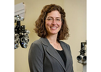 Jennifer Bateman, OD, FAAO - Allens Creek Family Optometry PLLC Rochester Pediatric Optometrists image 1