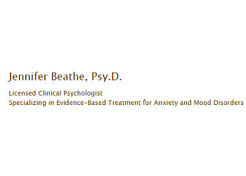 Jennifer Beathe, Psy.D Anchorage Psychologists