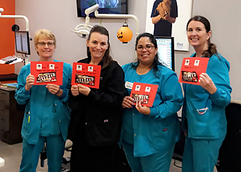 Jennifer Berwick, DDS - COASTAL FAMILY ORTHODONTICS - North Charleston, SC Orthodontists - Doctor Group Image