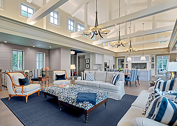 Grand Rapids Interior Designers Jennifer Butler Design