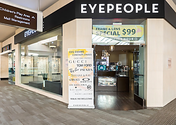 El Monte Eye Doctors Jennifer Castillo, OD - EYE PEOPLE OPTOMETRY