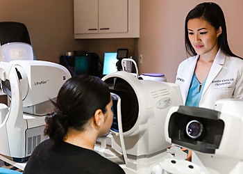 El Monte Eye Doctors Jennifer Castillo, OD - EYE PEOPLE OPTOMETRY