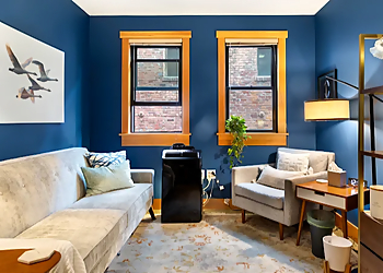 Seattle Psychologists Jennifer Chain, Ph.D. - THRIVE FOR THE PEOPLE, PLLC